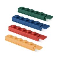 Polypropylene-PP Sealing Clip four piece mixed colors Set
