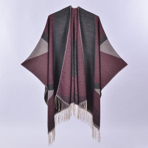 Acrylic & Polyester Shawl thermal PC