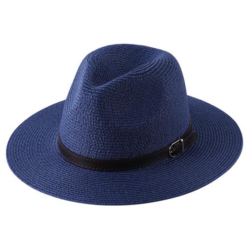 Straw Easy Matching Sun Protection Straw Hat sun protection & breathable PC