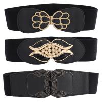 PU Leather Easy Matching Fashion Belt flexible length Solid Bag