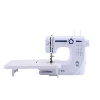 Plastic Sewing Machine Solid white PC