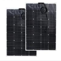 Polypropylene-PP Solar Panel durable black PC