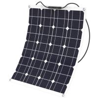 Polypropylene-PP Solar Panel & durable black PC
