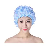Polyester Swimming Cap Solid PC
