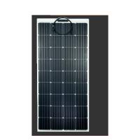 Polypropylene-PP Solar Panel durable & portable black PC