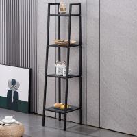Carbon Steel four layers Shelf for storage PC
