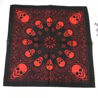 Polyester Silk Scarf breathable printed PC