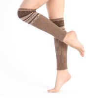 Acrylic Leg Warmer thermal : Pair