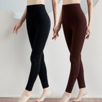 Modal Slim Women Leggings lift the hip & flexible & thermal Solid PC