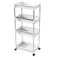 Polypropylene-PP & Stainless Steel Shelf for storage & with pulley PC