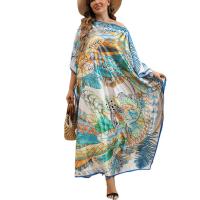 Polyester Swimming Cover Ups sun protection & loose : PC