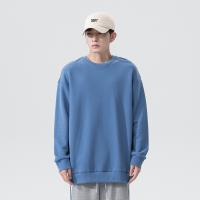Polyester & Cotton Men Sweatshirts & loose Solid PC