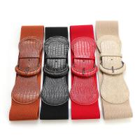 Fabric Easy Matching Fashion Belt flexible PC