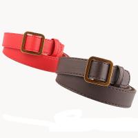 PU Leather Easy Matching Fashion Belt Solid PC