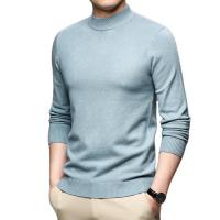 Viscose Slim Man Knitwear knitted Solid PC