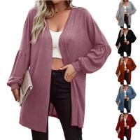 Polyester Slim Women Coat patchwork Solid PC