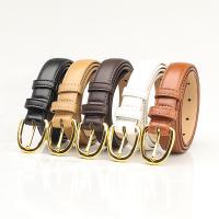 PU Leather Easy Matching Fashion Belt adjustable Solid PC