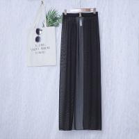 Polyester Swimming Skirt Solid PC