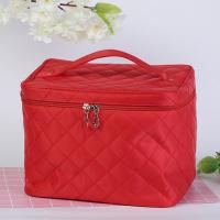 Polyester Cosmetic Bag portable & waterproof PC