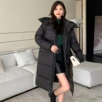 Polyester long style Women Parkas thicken & thermal PC