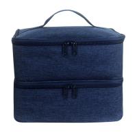 Polyester Multifunction Cosmetic Oil Storage Bag portable PC