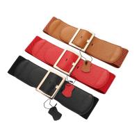 Full Grain Cowhide Leather & Zinc Alloy Easy Matching Fashion Belt Cowhide Solid PC