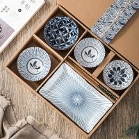 Ceramics Cutlery Set with gift box & durable Box