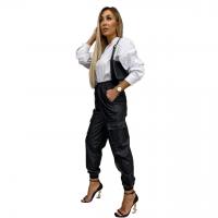 Polyester Slim Women Long Trousers PC