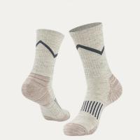 Polyester & Cotton Men Sport Socks antifriction & thicken & sweat absorption & anti-skidding Colour Matching : Pair