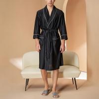 Polyester Couple Robe & loose patchwork PC
