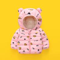 Polyester With Siamese Cap Children Parkas & thermal & unisex PC
