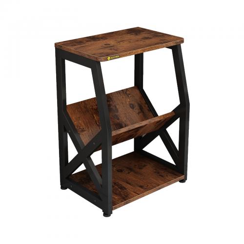 Wooden Multifunction Shelf for storage & durable PC