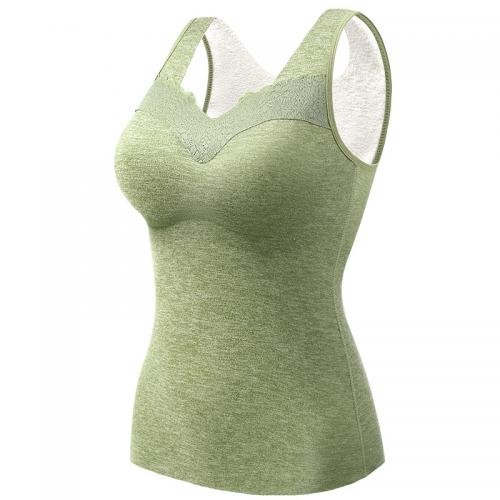 Polyester Tank Top & thermal & padded PC