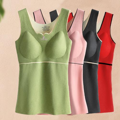 Polyester Tank Top & thermal & padded PC