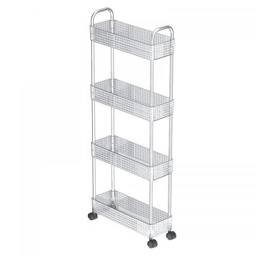 PET & Stainless Steel Shelf for storage & with pulley PC