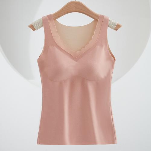 Spandex & Polyester Tank Top & thermal & padded sanding PC