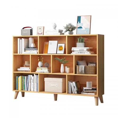 Solid Wood Multifunction Shelf Solid PC