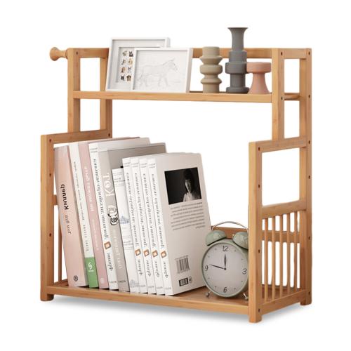 Moso Bamboo Shelf for storage PC