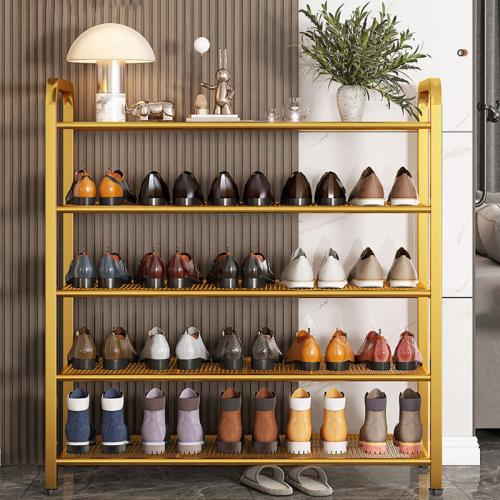 Steel Tube Shoes Rack Organizer for storage & durable Solid PC
