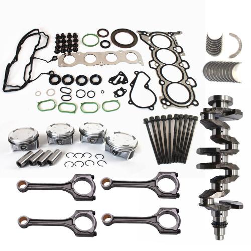 G4NA 2.0L Engine Piston Gasket Bearing Kit For Hyundai KIA  Sold By Set