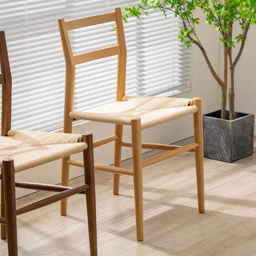 Solid Wood Casual House Chair durable Solid PC