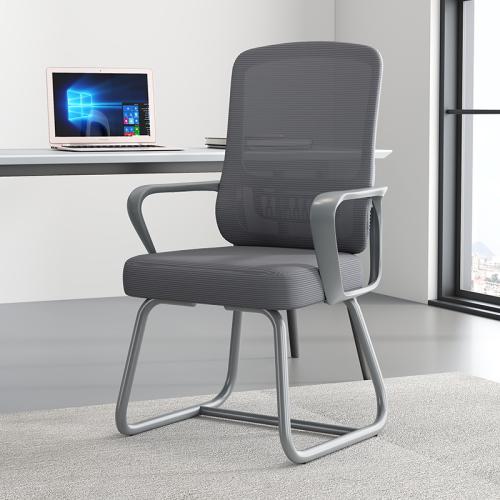 Mesh Fabric & Plastic Office Chair breathable Sponge PC