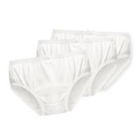 Cotton Baby Girl Underwear & three piece & breathable Set