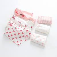 Baumwolle Baby Girl Unterwäsche, unterschiedliches Muster zur Auswahl,  Festgelegt