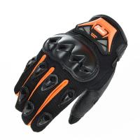 Nylon & Polyester hand protecting Riding Glove hardwearing & anti-skidding & breathable PC
