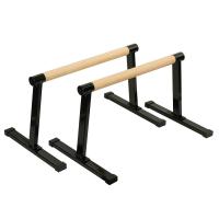 Beech wood & Steel Tube Sports Equipment Push-up Holder for sport Set