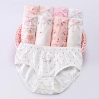 Baumwolle Baby Girl Unterwäsche, unterschiedliche Farbe und Muster für die Wahl,  Festgelegt