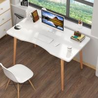 Medium Density Fiberboard PC-Schreibtisch, mehr Farben zur Auswahl,  Stück