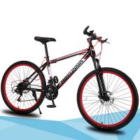 Carbon Steel Mountain Bike Solid PC