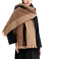 Acrylic Unisex Scarf thermal patchwork PC